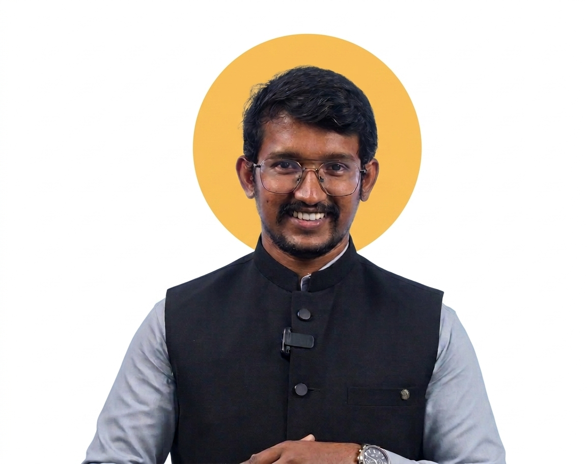 Mr. Karthick Mony